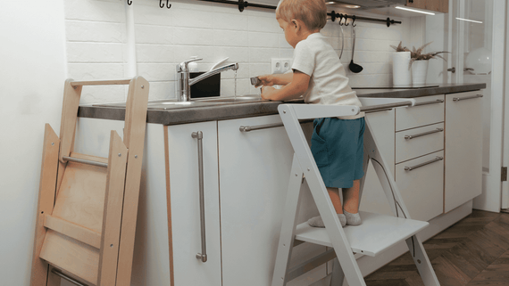 De geknipte Ette Tete leertoren voor je kids!