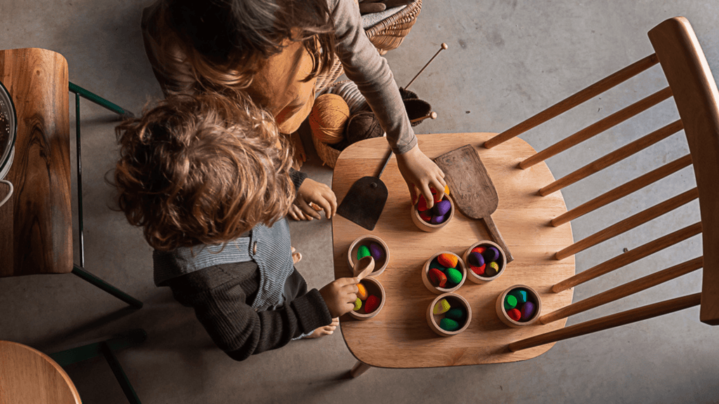 De leukste cadeaus voor kleintjes van 18m tot 3j