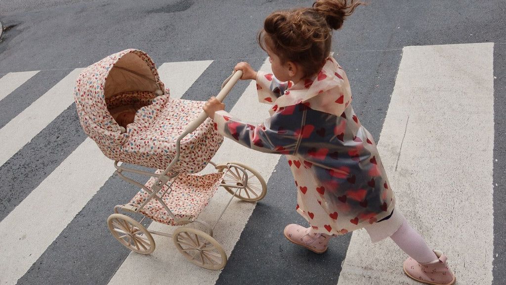 Konges Slojd's doll universe