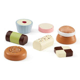 Houten Zweedse Fika gebakjes - Kid's Concept