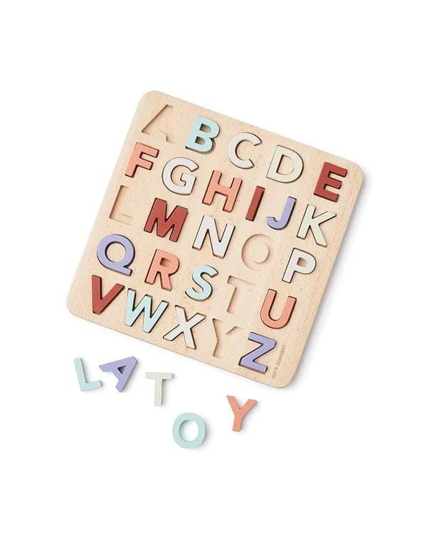 ABC puzzel