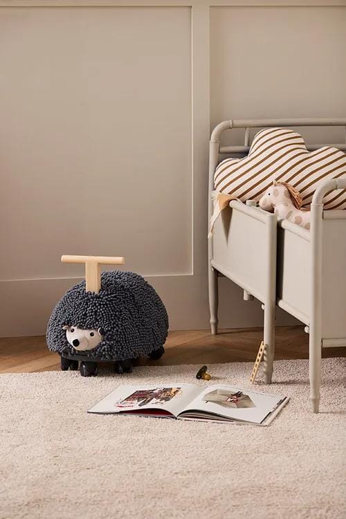 Loopwagentje egel Edvin