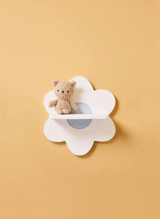 Schap - Flower white