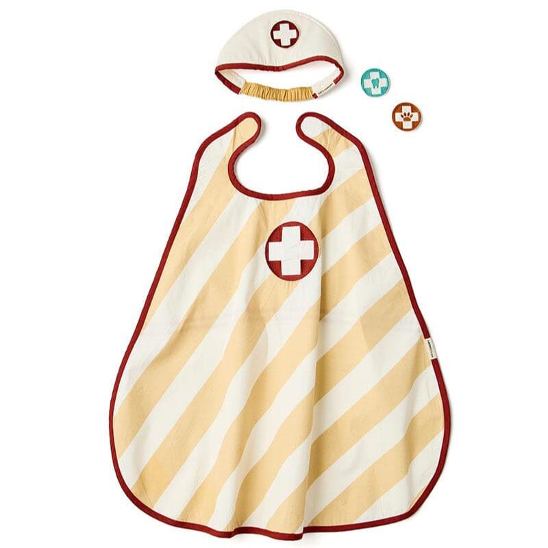 Verkleedpakje Verzorger