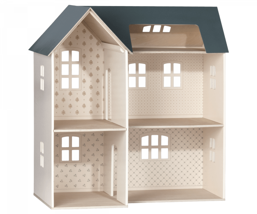 Houten poppenhuis - House of miniature Dollhouse - Maileg