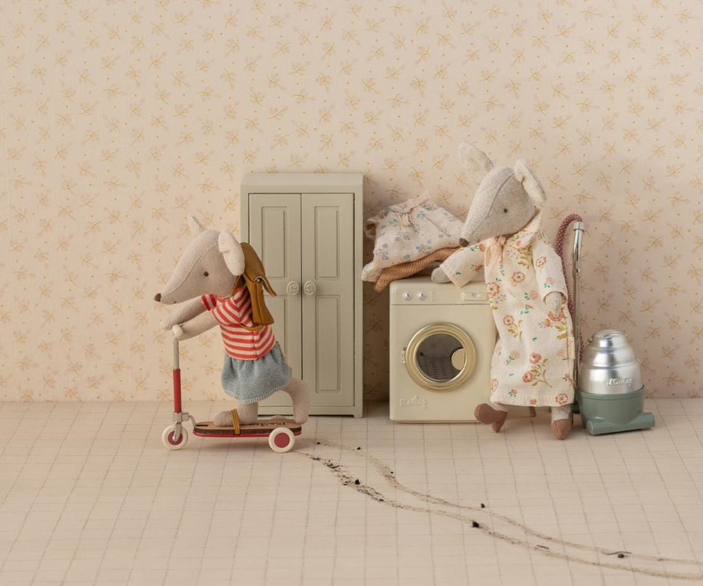 Kast voor muizen - Cream