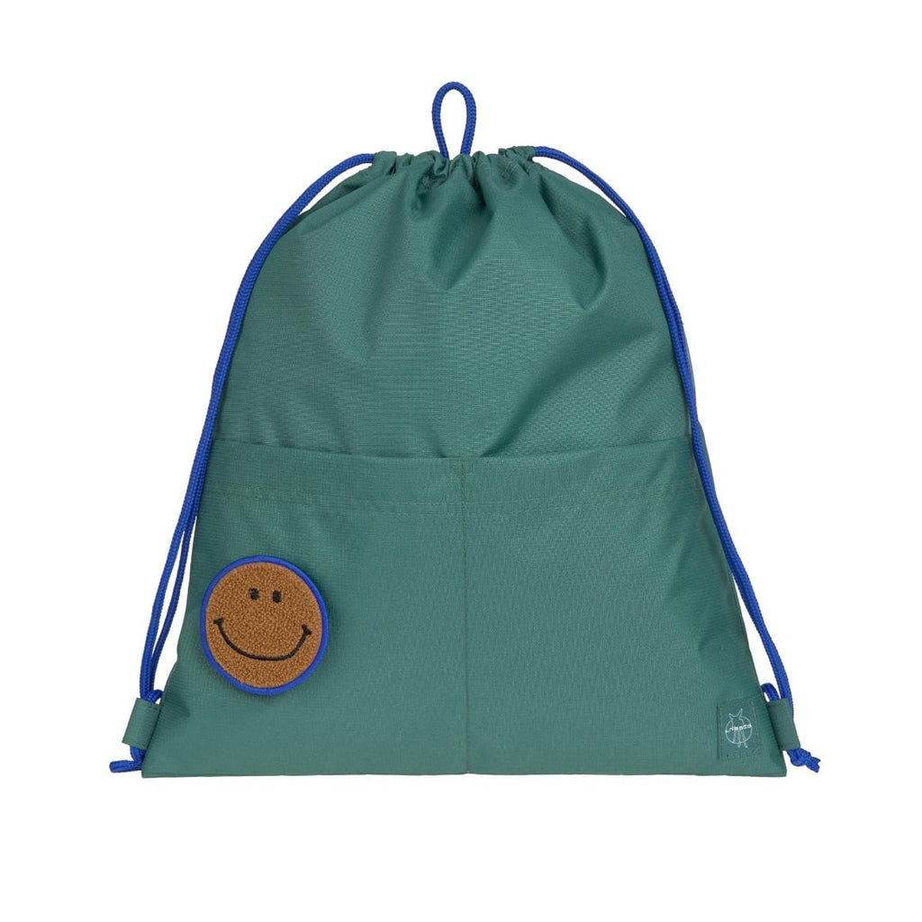 Mini Sporttas - Little Gang - Dark Green