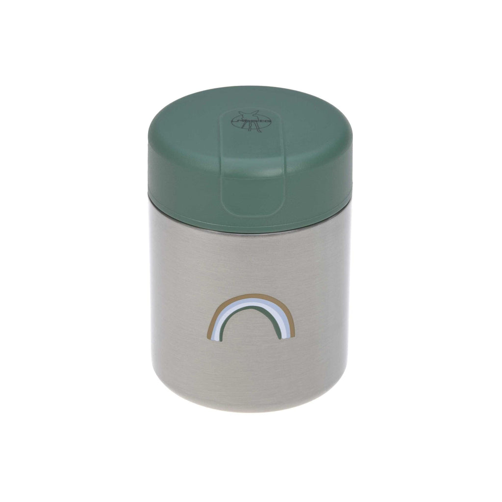 Food Jar - Happy Rascals - Smile Green
