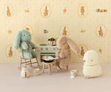 Konijntje mini - Cream peach
