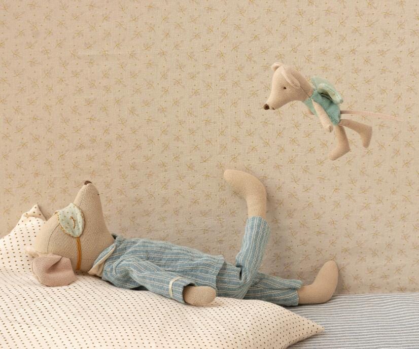 Fairy mouse - Mint - Maileg