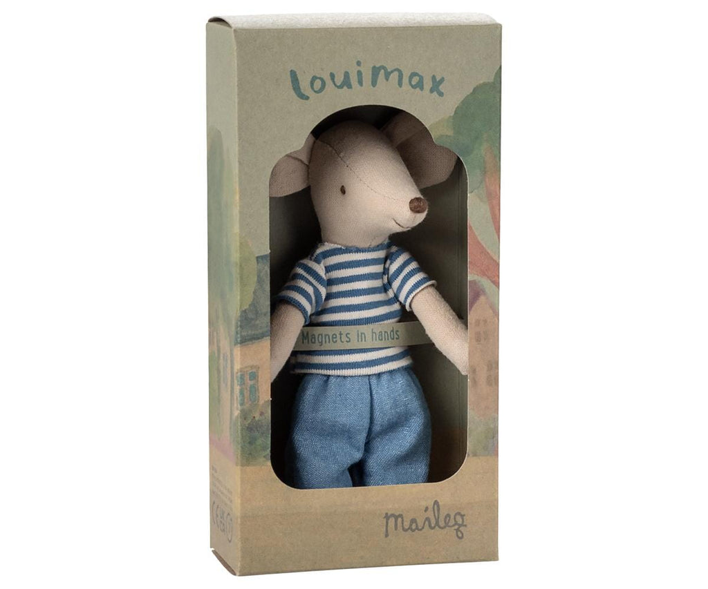 LouiMax muis - Grote broer