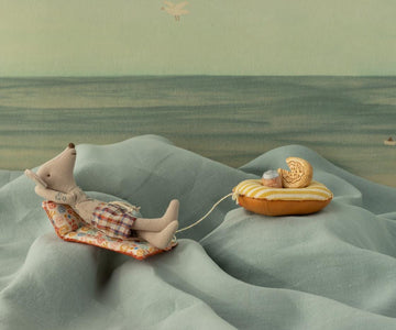 Mimi muis - Grote zus