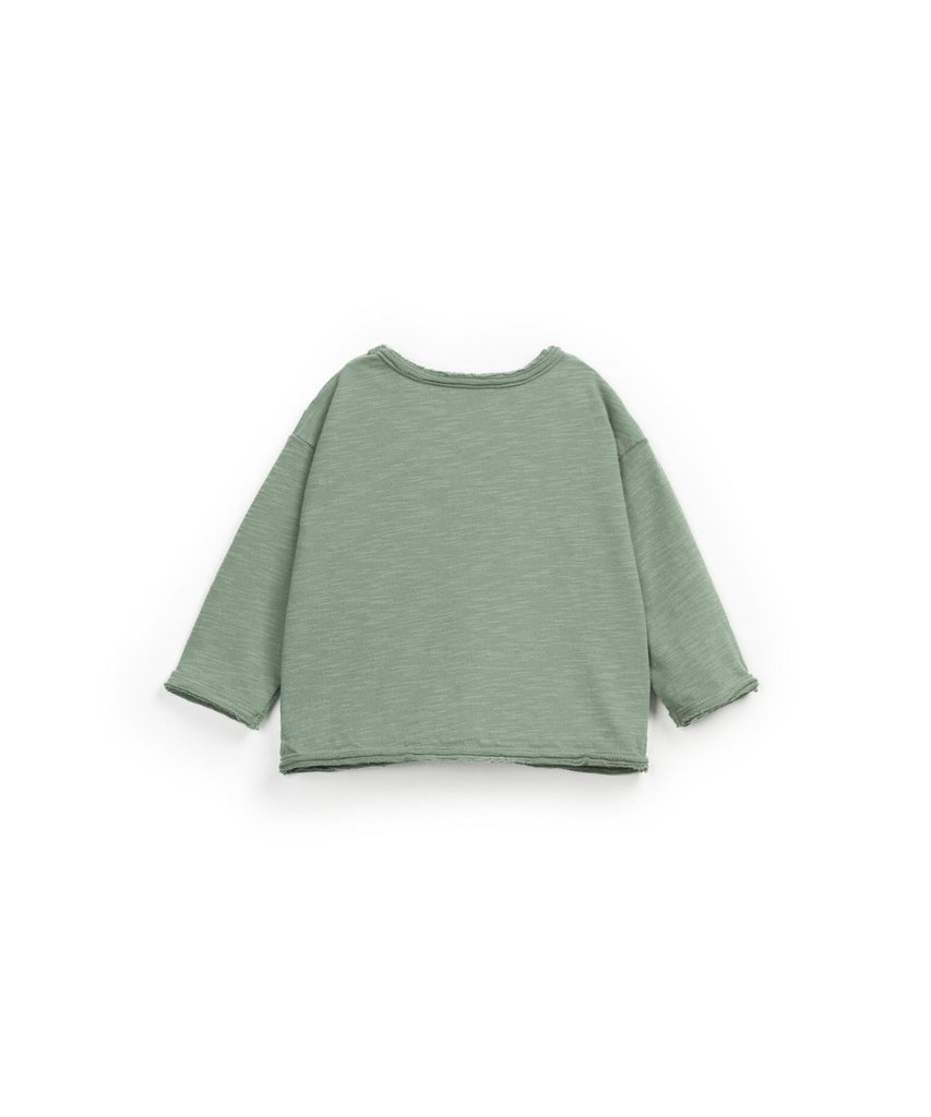 Longleeve T-shirt - João