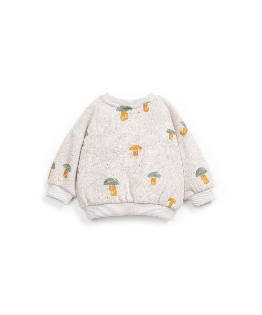 Sweater - So-so Cogumelos - Play Up