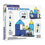 Police Patrol set - 20 stuks