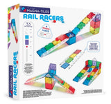 Rail Racers set - 33 stuks