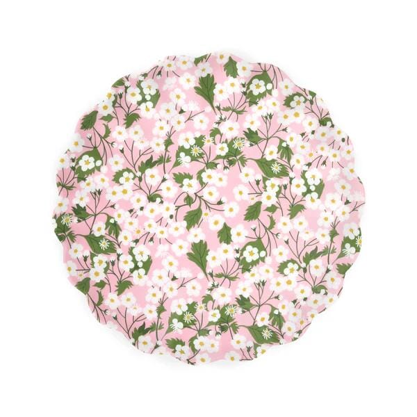 Herbruikbare Melamine borden S - Liberty