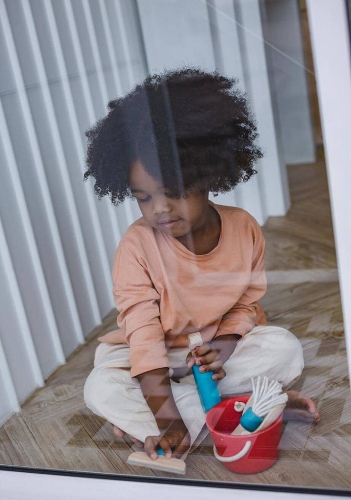 Schoonmaakset - PlanToys