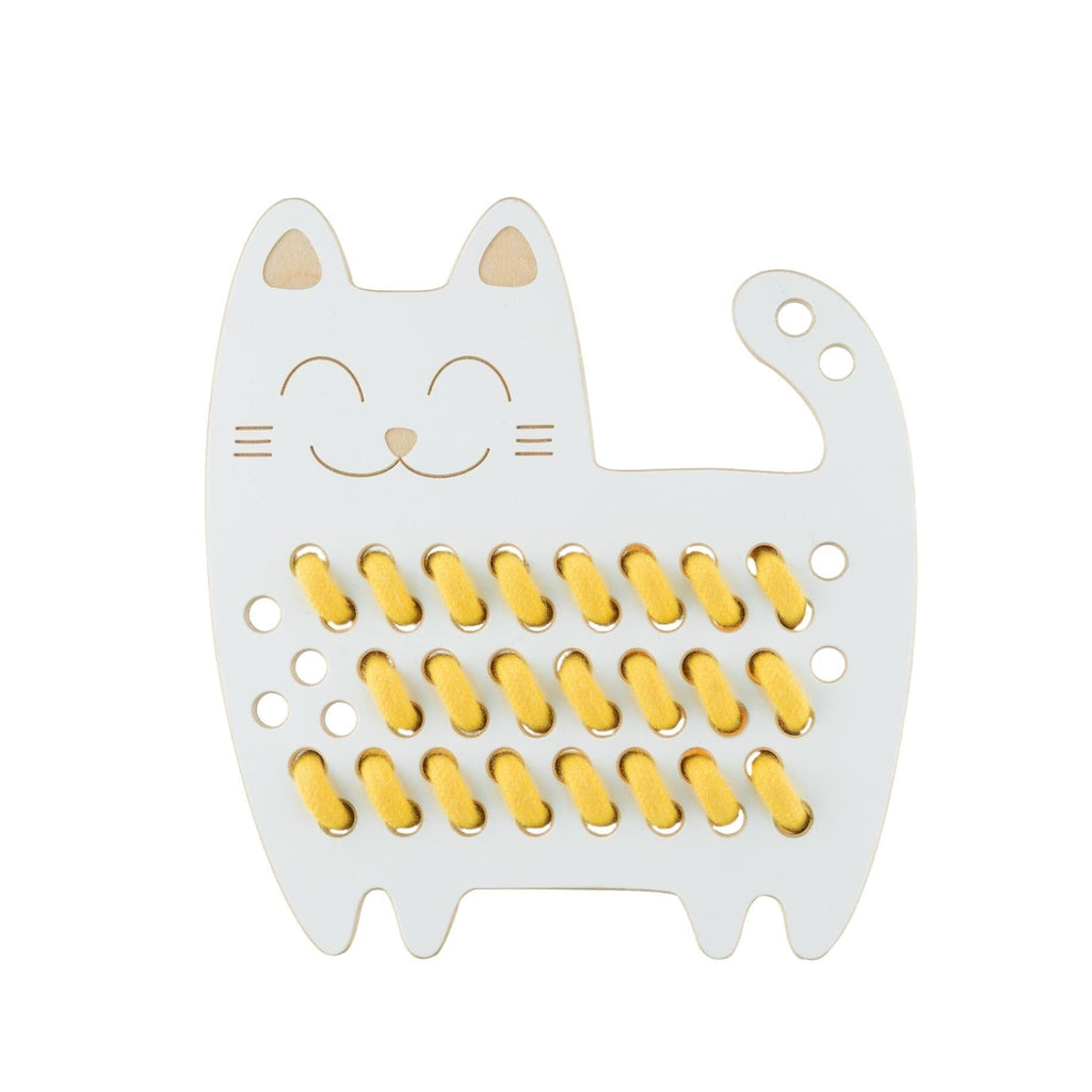 Rijgspelletje - Sophia The Cat