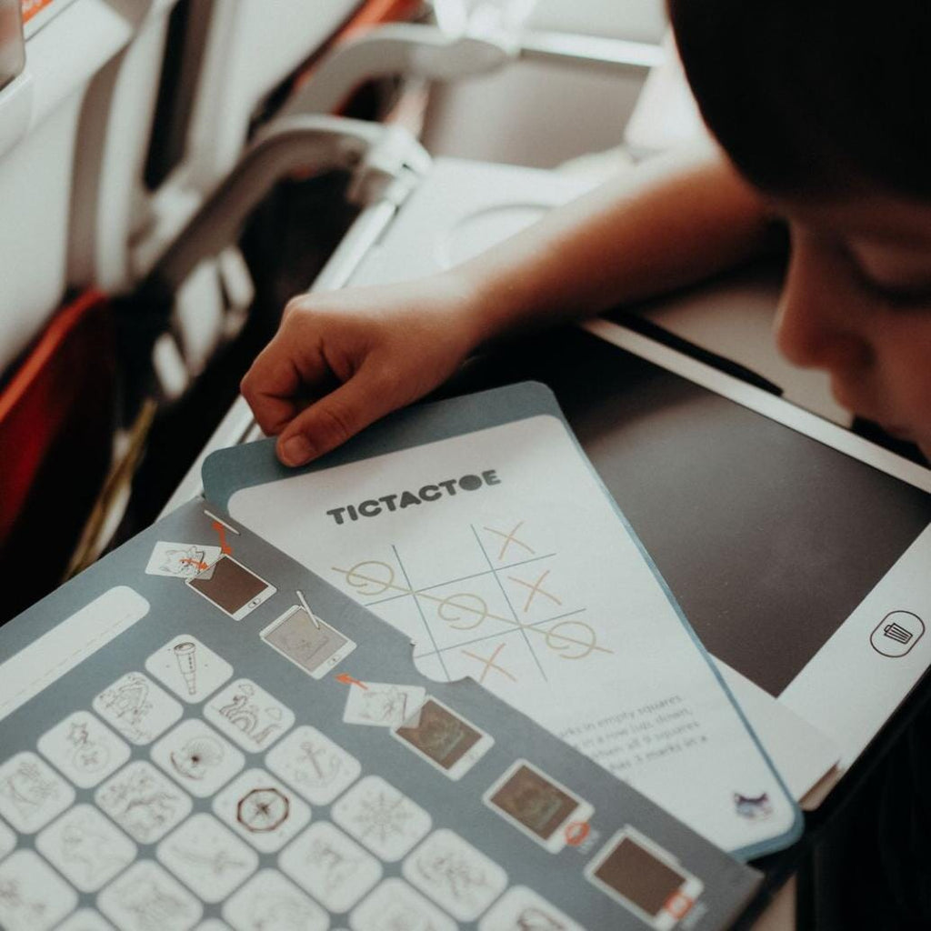 Refill voor Kidydraw Mini tekentablet - Games & Education