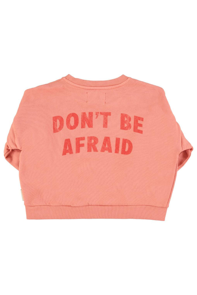 Sweater - Pink Hey Jude