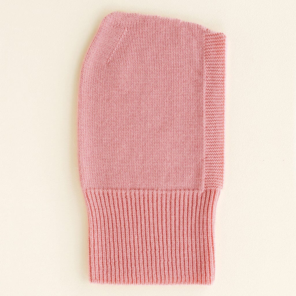 Balaclava Eddy - Bubblegum - Hvid