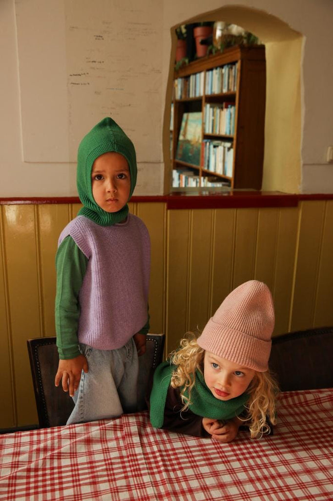 Balaclava Eddy - Grass