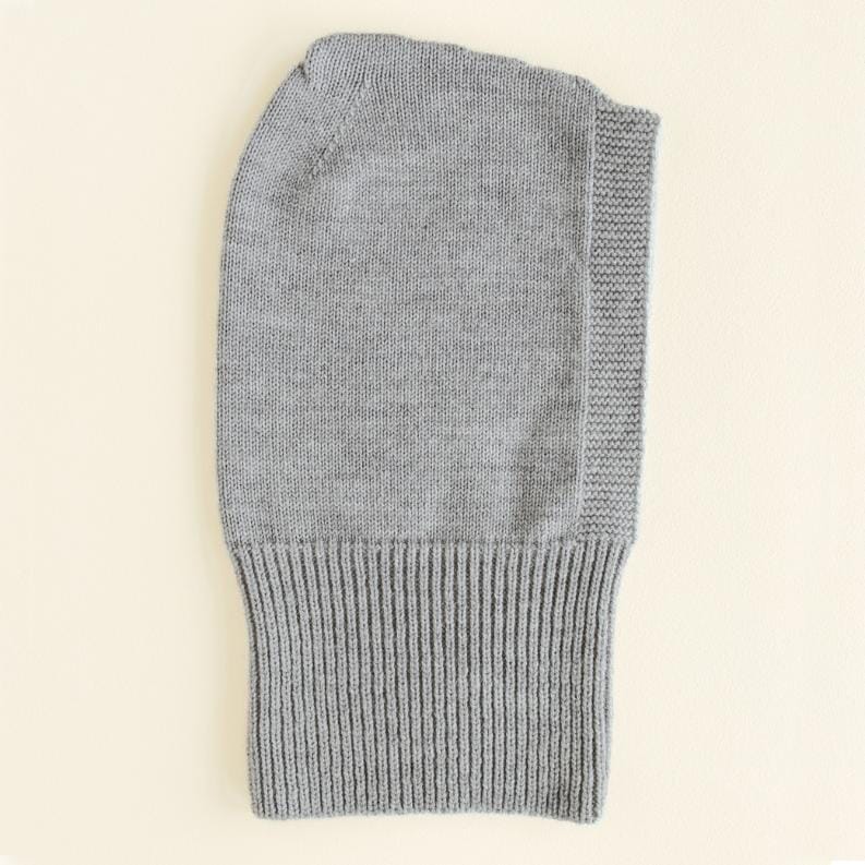 Balaclava Eddy - Grey melange