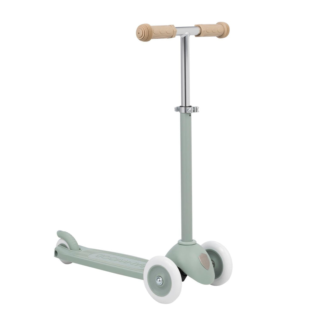 ECO Scooter step - Clay