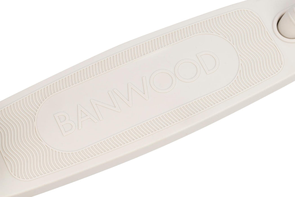 ECO Scooter step - Ivory
