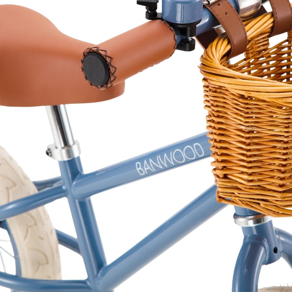 First Go loopfiets - Blue