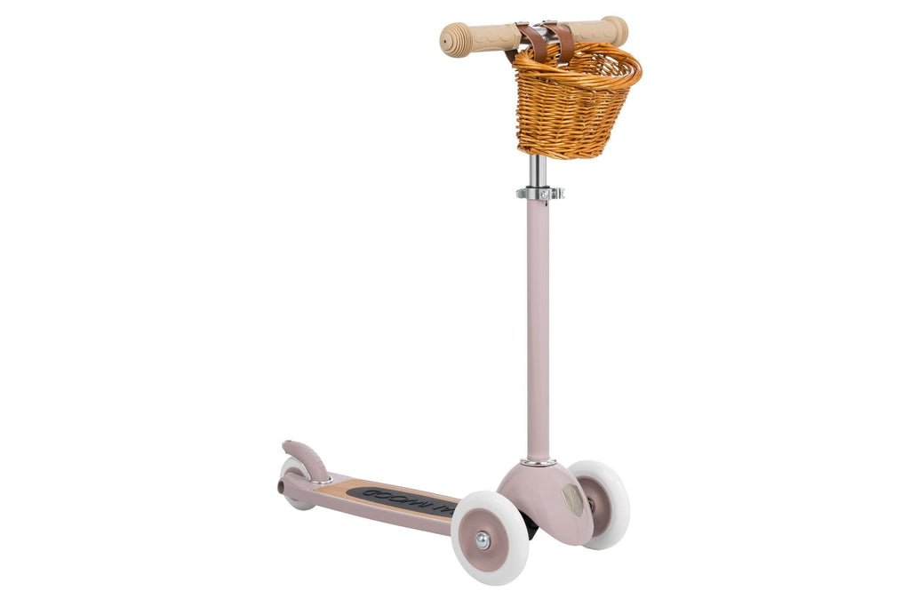 Scooter step - Dusty Pink