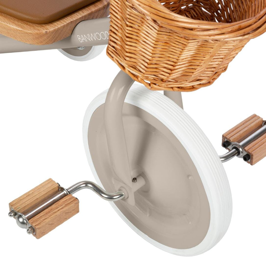 Trike driewieler - Beige