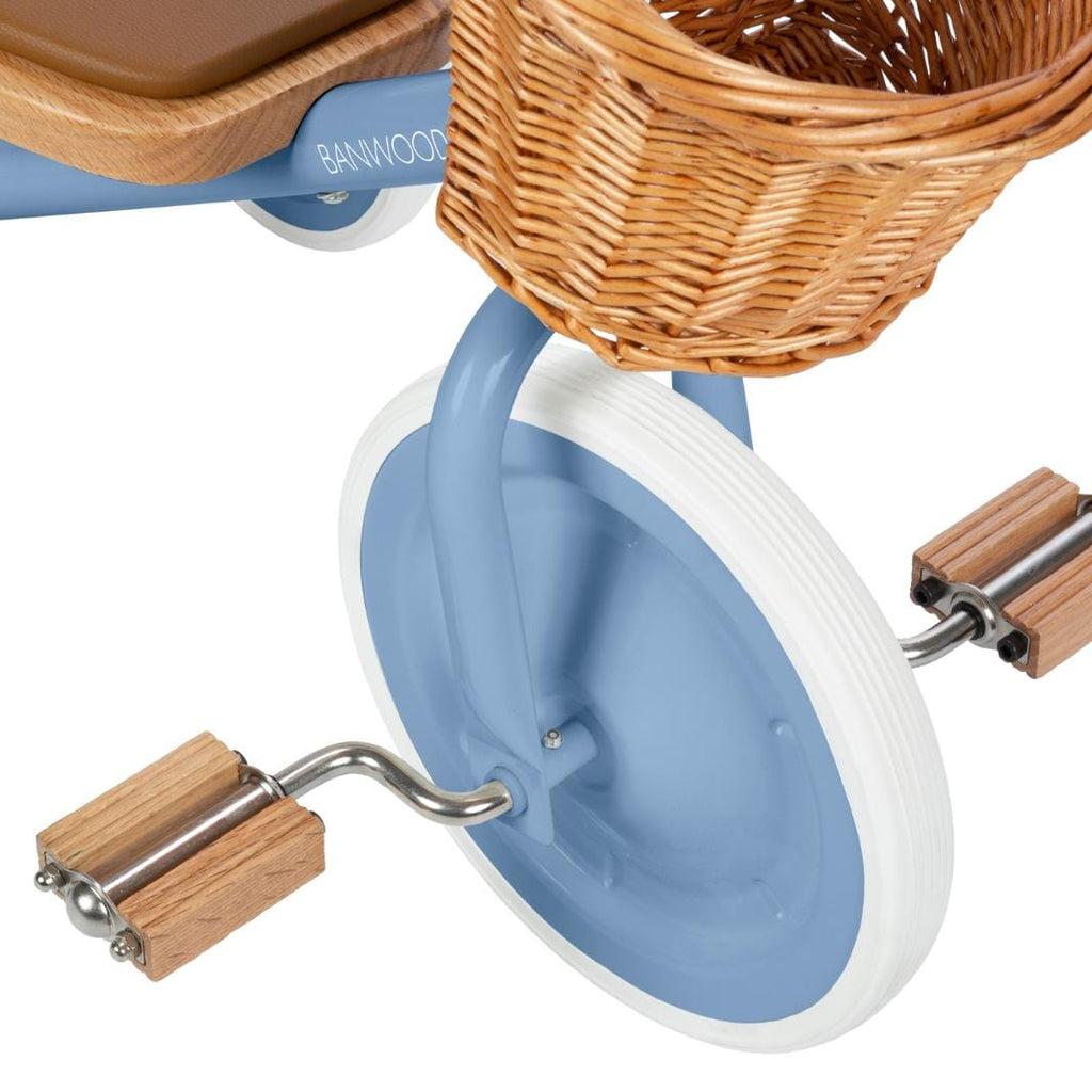 Trike driewieler - Blue