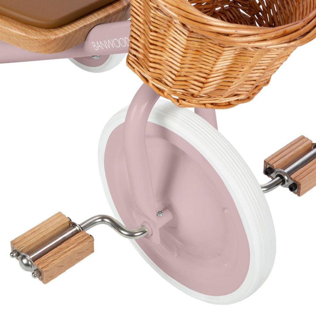Trike driewieler - Dusty Pink