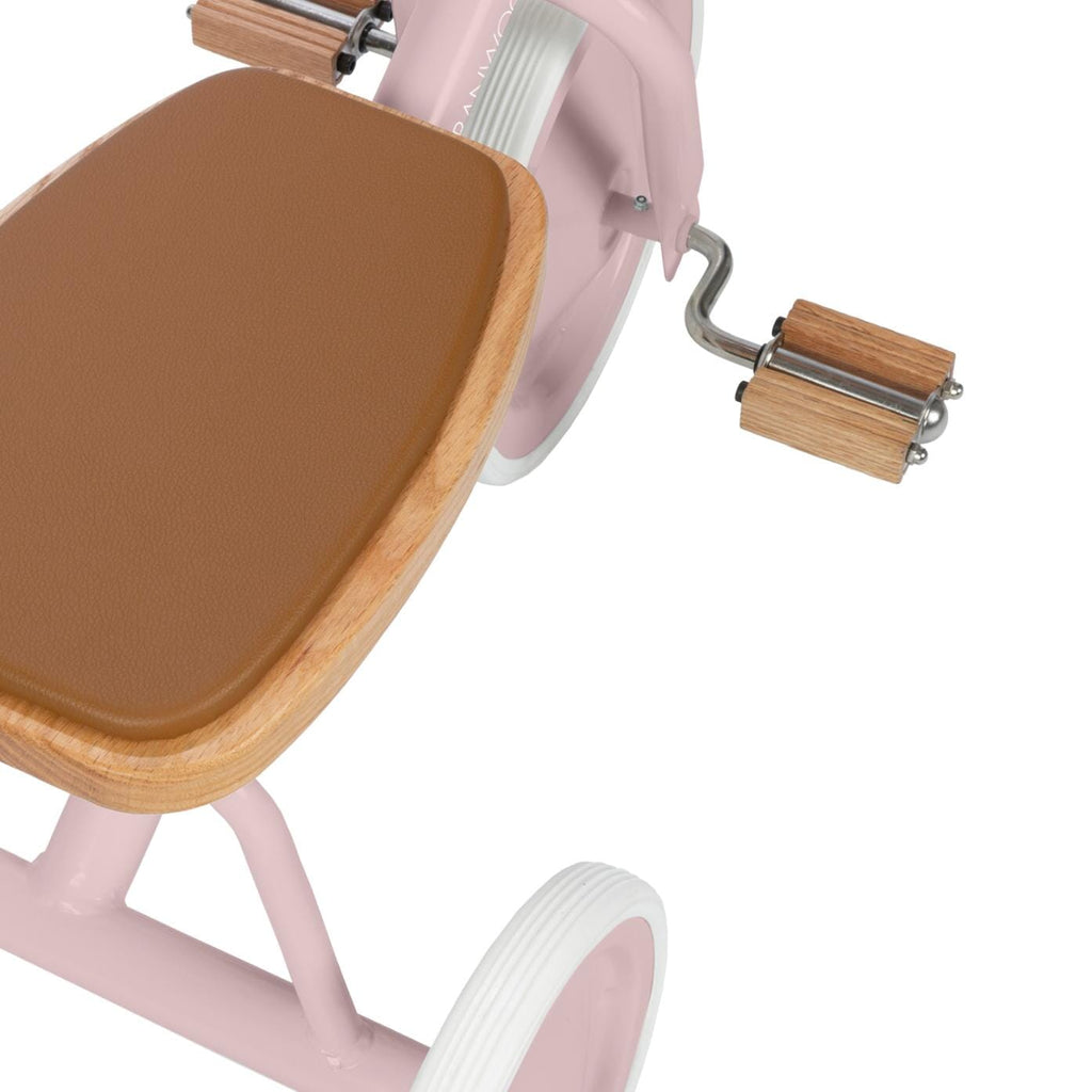 Trike driewieler - Dusty Pink