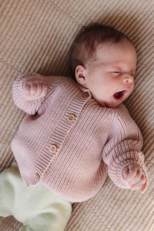 Cardigan Inga - Powder