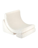 Moon Chair - Cream White