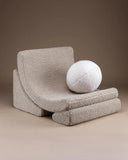 Moon Chair - Biscuit - Wigiwama
