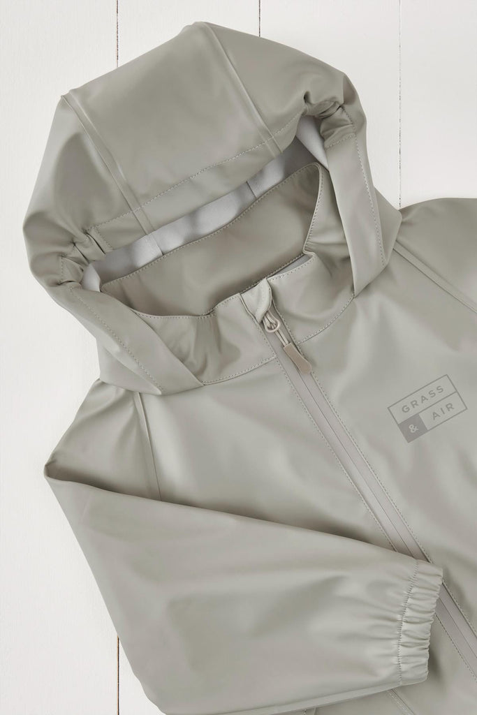 Regenjas - Geothermal Grey