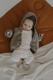 Manteau en laine - Walnut mélange - Engel Natur
