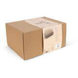 Kerstkalender met 24 cadeautjes - Beige