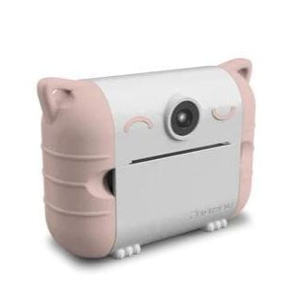 Kidyprint camera - Peach