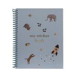 Stickerboek - Green