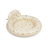 Swimming pool shell sprinkler - Lemon - Konges Slojd