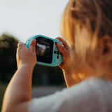 Kidycam camera - Cyaan