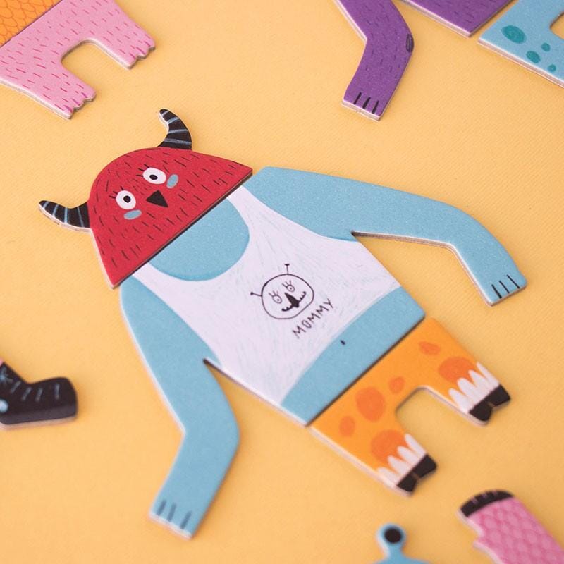 Gezelschapsspel My Monsters - Londji