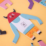 Gezelschapsspel My Monsters - Londji