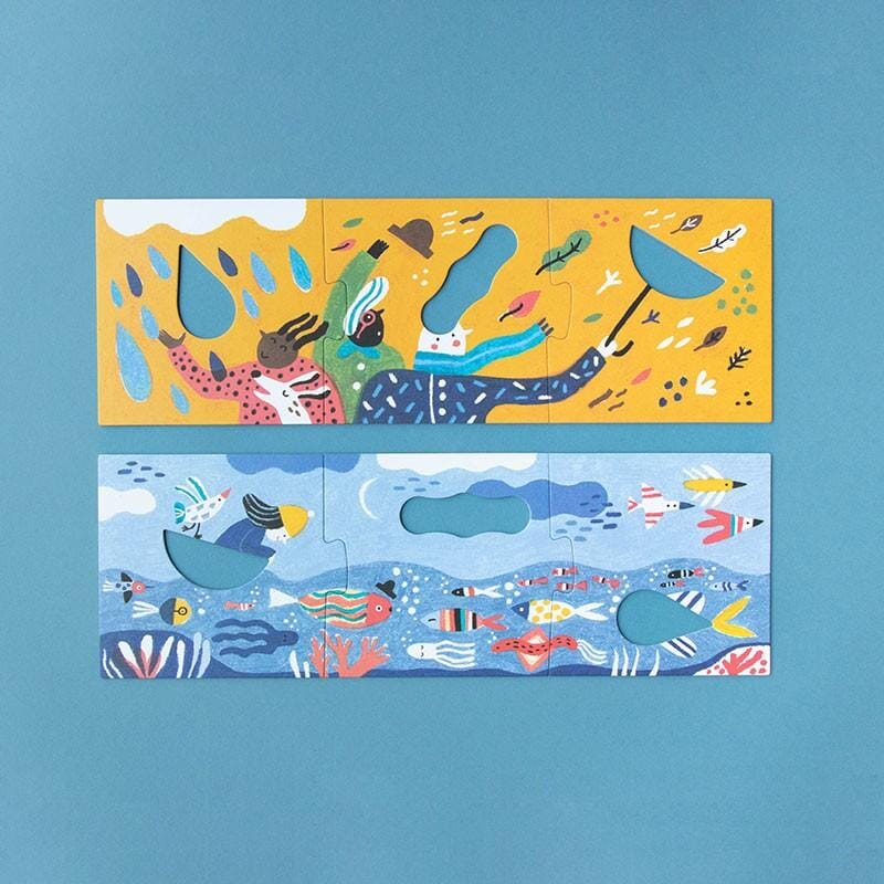 Puzzel Imagine - Londji