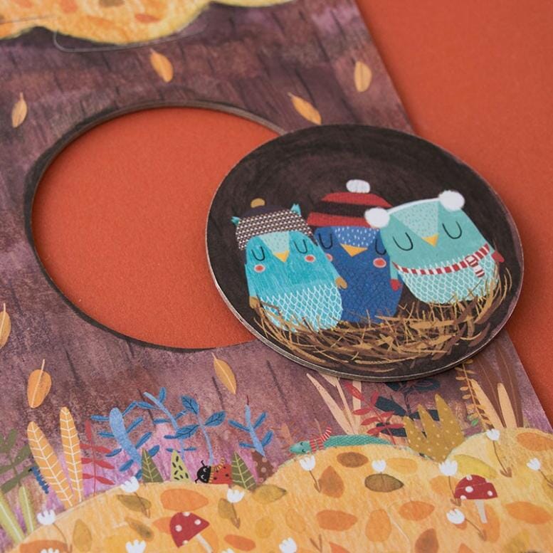 Puzzel Mon Petit Pommier - Londji